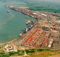 Aerial photograph